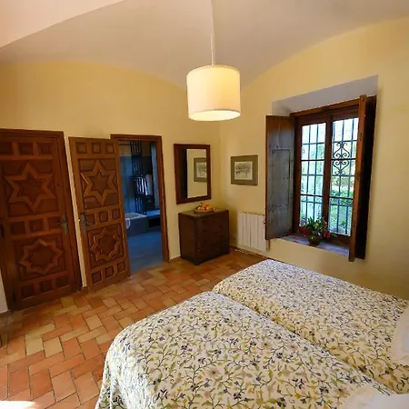 Maison d'hôtes Cortijo De Guerra à Puerto Real Extérieur photo
