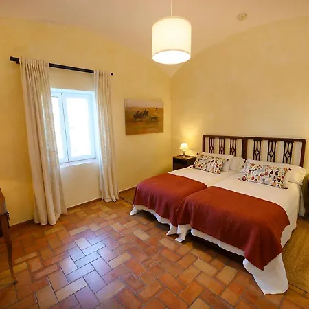 Maison d'hôtes Cortijo De Guerra à Puerto Real Extérieur photo
