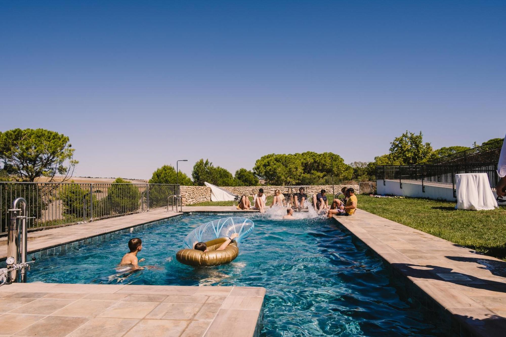 Country house Cortijo De Guerra